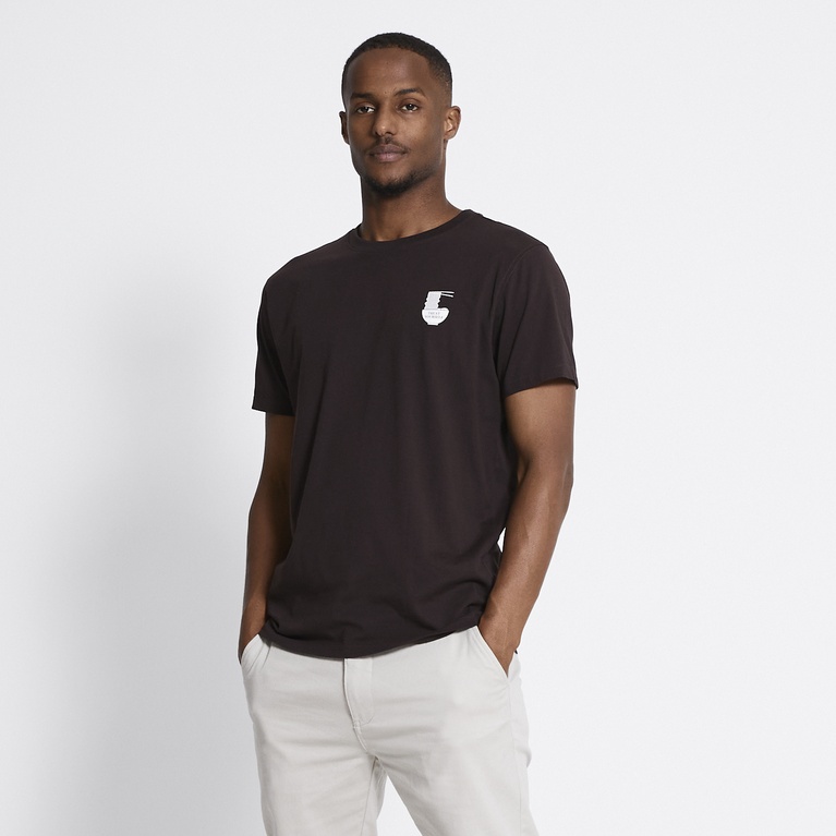 Printed t-shirt "Bill"